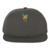 Lightly-Structured Five-Panel Snapback Cap Thumbnail