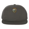 Lightly-Structured Five-Panel Snapback Cap Thumbnail