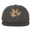 Lightly-Structured Five-Panel Snapback Cap Thumbnail