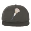 Lightly-Structured Five-Panel Snapback Cap Thumbnail