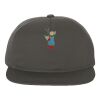 Lightly-Structured Five-Panel Snapback Cap Thumbnail