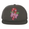 Lightly-Structured Five-Panel Snapback Cap Thumbnail