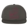 Lightly-Structured Five-Panel Snapback Cap Thumbnail