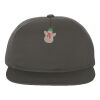 Lightly-Structured Five-Panel Snapback Cap Thumbnail