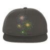 Lightly-Structured Five-Panel Snapback Cap Thumbnail
