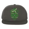 Lightly-Structured Five-Panel Snapback Cap Thumbnail