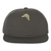 Lightly-Structured Five-Panel Snapback Cap Thumbnail