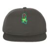 Lightly-Structured Five-Panel Snapback Cap Thumbnail