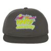 Lightly-Structured Five-Panel Snapback Cap Thumbnail