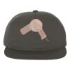 Lightly-Structured Five-Panel Snapback Cap Thumbnail