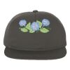 Lightly-Structured Five-Panel Snapback Cap Thumbnail