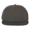 Lightly-Structured Five-Panel Snapback Cap Thumbnail