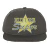 Lightly-Structured Five-Panel Snapback Cap Thumbnail