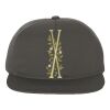 Lightly-Structured Five-Panel Snapback Cap Thumbnail