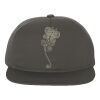 Lightly-Structured Five-Panel Snapback Cap Thumbnail