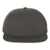 Lightly-Structured Five-Panel Snapback Cap Thumbnail