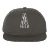 Lightly-Structured Five-Panel Snapback Cap Thumbnail