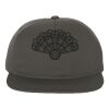 Lightly-Structured Five-Panel Snapback Cap Thumbnail