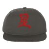 Lightly-Structured Five-Panel Snapback Cap Thumbnail