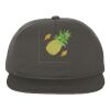 Lightly-Structured Five-Panel Snapback Cap Thumbnail