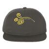 Lightly-Structured Five-Panel Snapback Cap Thumbnail
