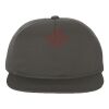 Lightly-Structured Five-Panel Snapback Cap Thumbnail