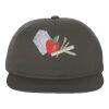 Lightly-Structured Five-Panel Snapback Cap Thumbnail