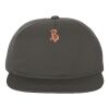 Lightly-Structured Five-Panel Snapback Cap Thumbnail