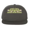 Lightly-Structured Five-Panel Snapback Cap Thumbnail