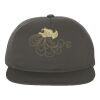 Lightly-Structured Five-Panel Snapback Cap Thumbnail