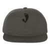 Lightly-Structured Five-Panel Snapback Cap Thumbnail