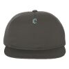 Lightly-Structured Five-Panel Snapback Cap Thumbnail