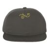 Lightly-Structured Five-Panel Snapback Cap Thumbnail