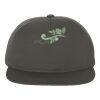 Lightly-Structured Five-Panel Snapback Cap Thumbnail