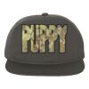 Lightly-Structured Five-Panel Snapback Cap Thumbnail