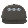Lightly-Structured Five-Panel Snapback Cap Thumbnail
