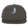 Lightly-Structured Five-Panel Snapback Cap Thumbnail