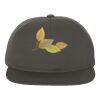 Lightly-Structured Five-Panel Snapback Cap Thumbnail