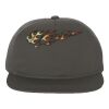 Lightly-Structured Five-Panel Snapback Cap Thumbnail