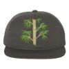 Lightly-Structured Five-Panel Snapback Cap Thumbnail