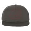 Lightly-Structured Five-Panel Snapback Cap Thumbnail