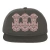 Lightly-Structured Five-Panel Snapback Cap Thumbnail