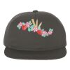 Lightly-Structured Five-Panel Snapback Cap Thumbnail