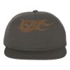 Lightly-Structured Five-Panel Snapback Cap Thumbnail