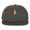 Lightly-Structured Five-Panel Snapback Cap Thumbnail