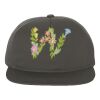 Lightly-Structured Five-Panel Snapback Cap Thumbnail
