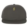 Lightly-Structured Five-Panel Snapback Cap Thumbnail