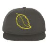 Lightly-Structured Five-Panel Snapback Cap Thumbnail