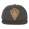 Lightly-Structured Five-Panel Snapback Cap Thumbnail