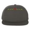 Lightly-Structured Five-Panel Snapback Cap Thumbnail
